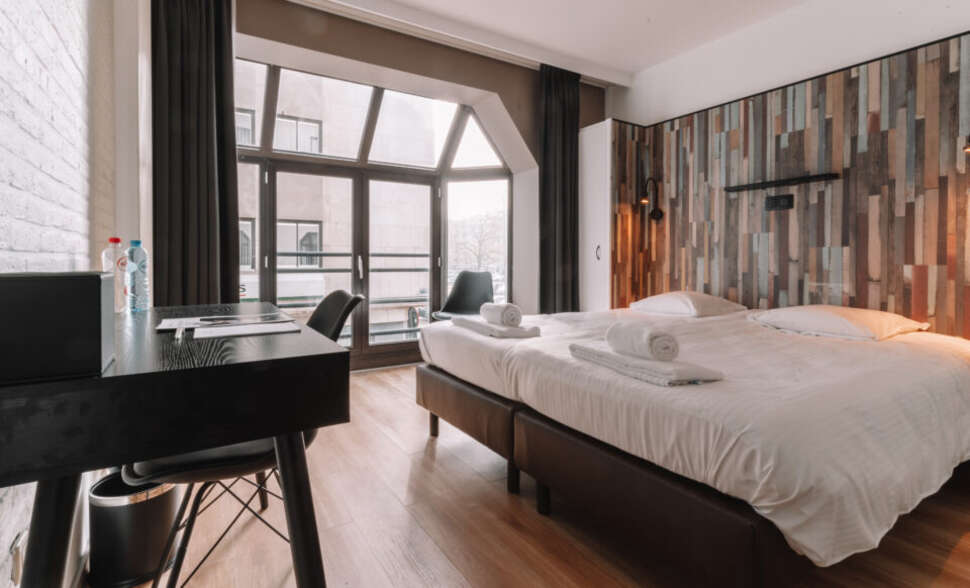 Een foto van Hotel Cavalli by WP