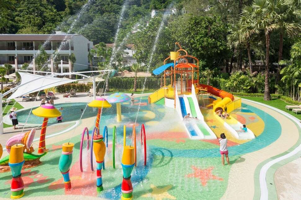 Een foto van Katathani Phuket Beach Resort