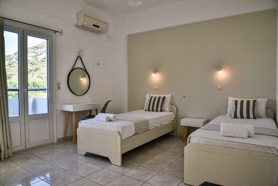 Een foto van Iraklis Appartementen