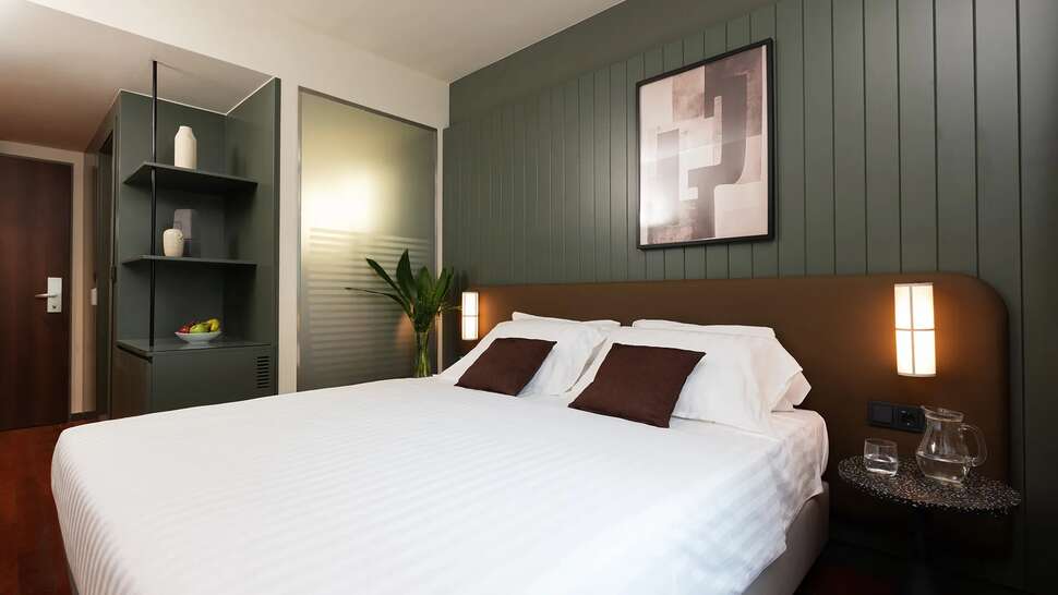 Een foto van The Honest Budapest by chic&basic