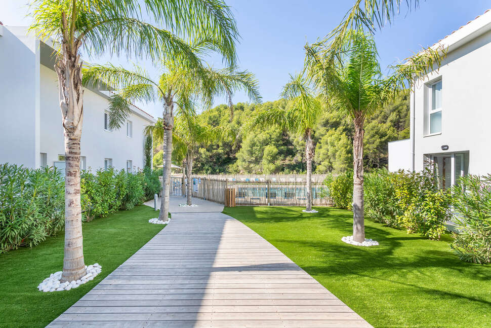 Een foto van Pierre & Vacances Residence Cap Cassis Calanques