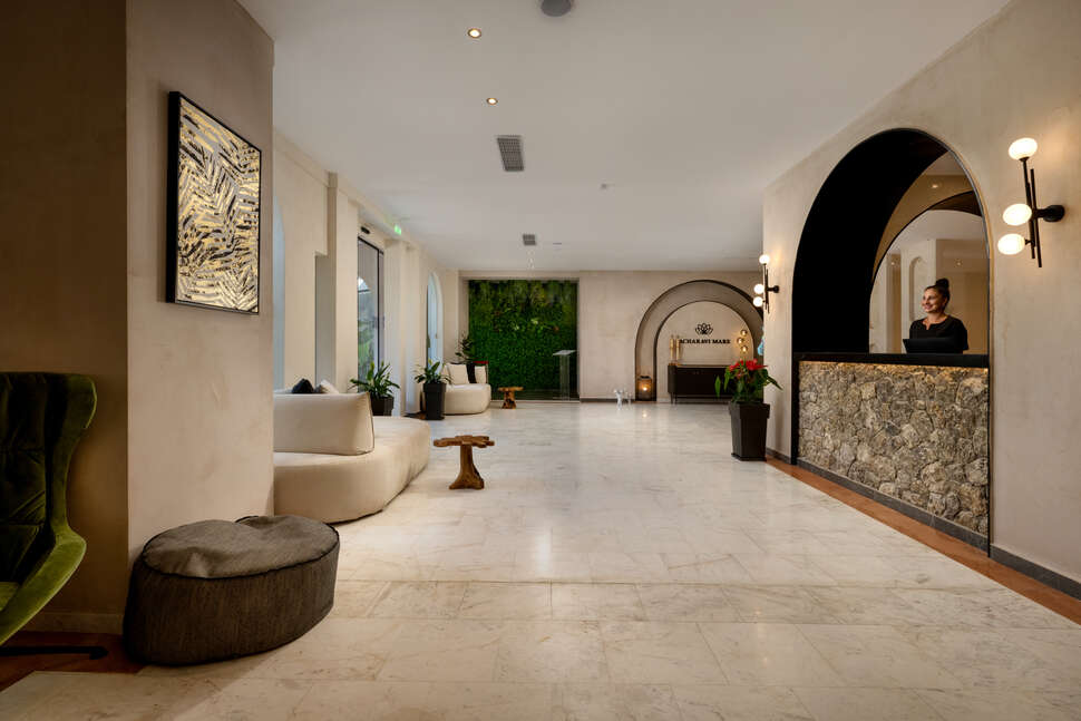 Een foto van Wyndham Corfu Acharavi Hotel