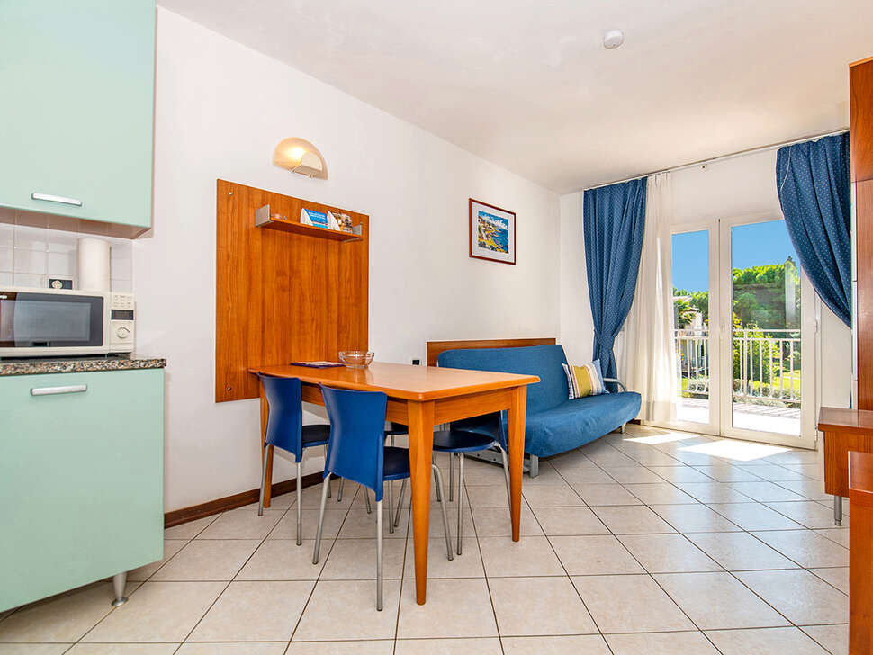 Ein Foto Ai Pini Medulin Resort