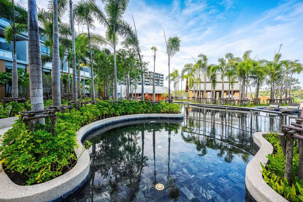 Een foto van Mida Grande Resort Phuket