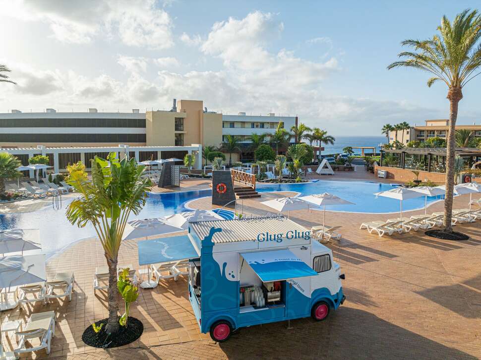 Een foto van Iberostar Waves Gaviotas Park