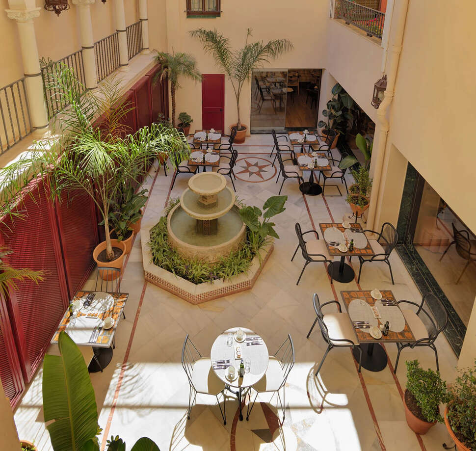 Een foto van H10 Corregidor Boutique Hotel