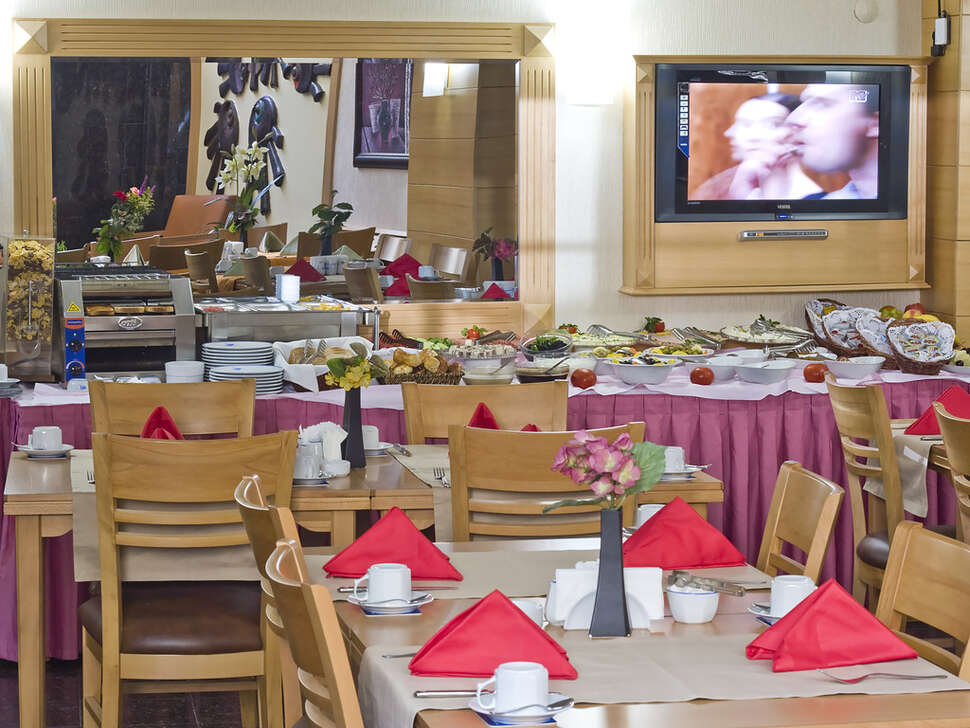 Een foto van Park Star Hotel