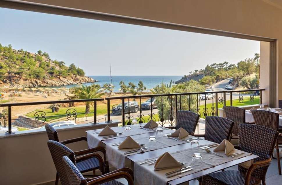 Een foto van Thassos Grand Resort
