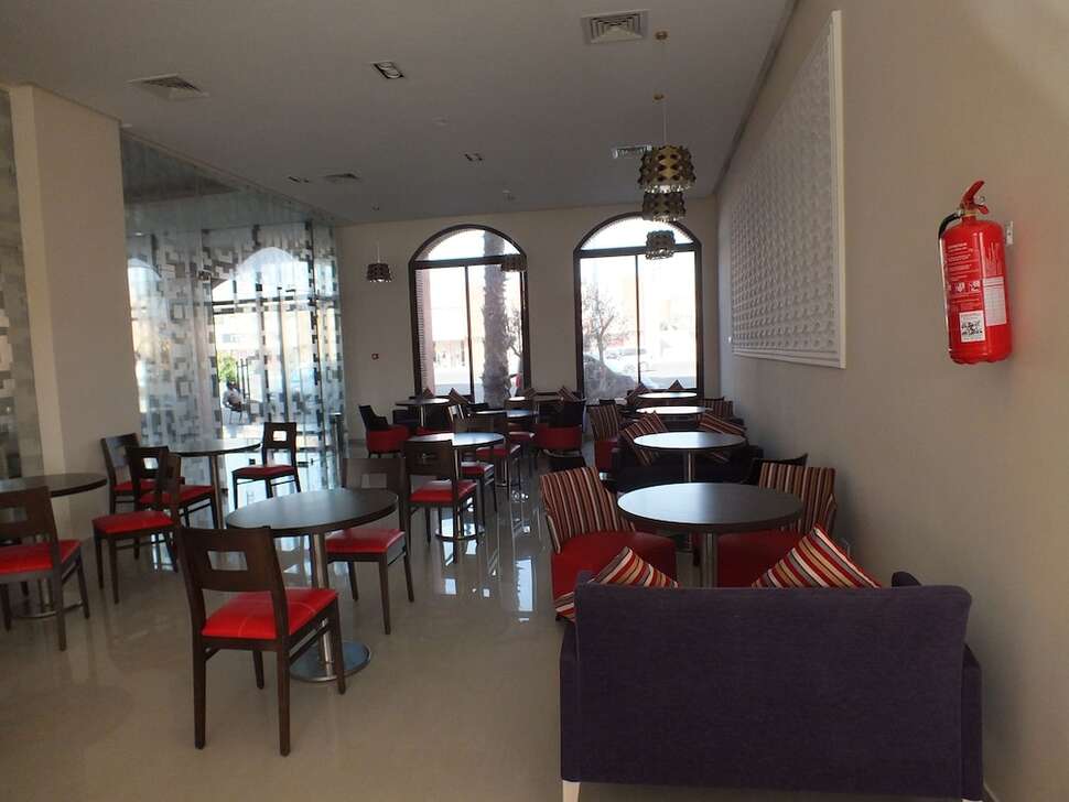Een foto van de faciliteiten bij Hotel Relax Marrakech