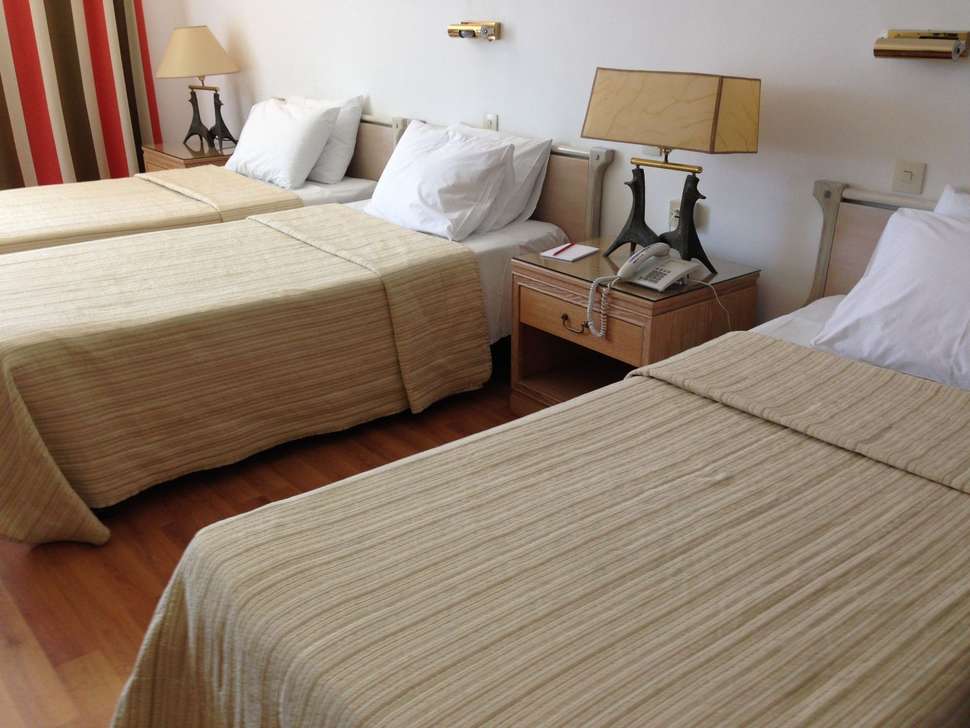 Een foto van Candia Hotel