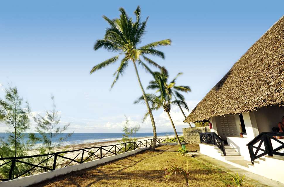 Een foto van Kilifi Bay Beach Resort