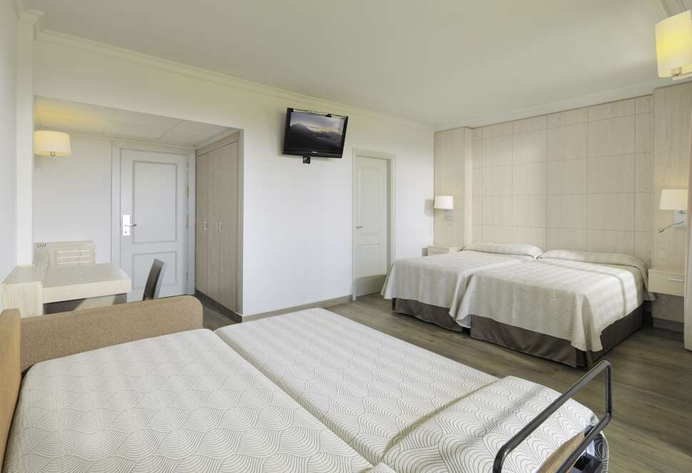 Een foto van Spring Hotel Bitacora