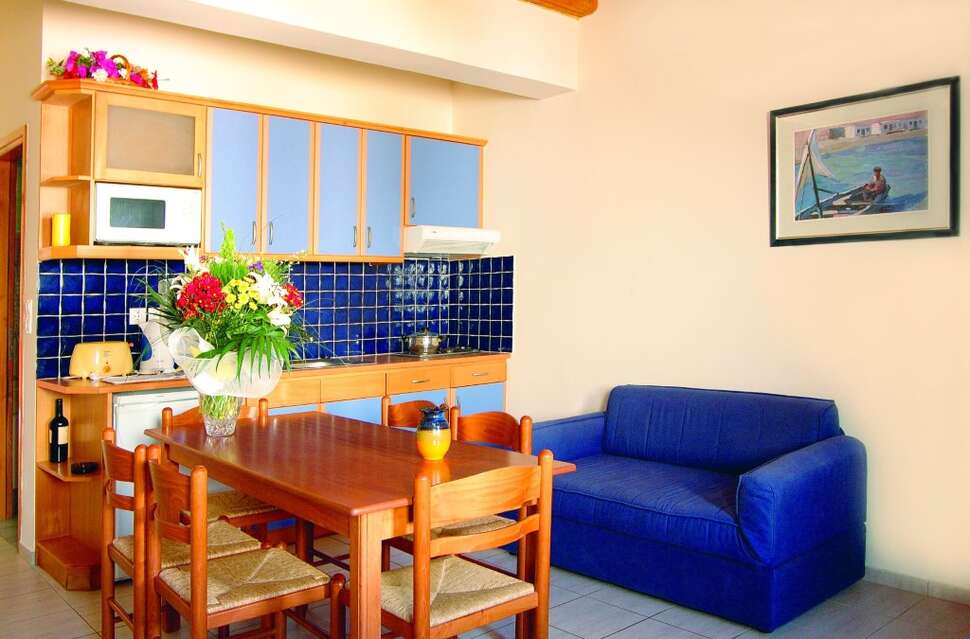 Een foto van Blue Aegean Hotel & Suites