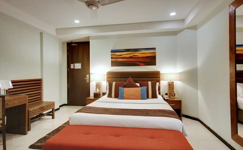 Ein Foto The Somerset Hotel