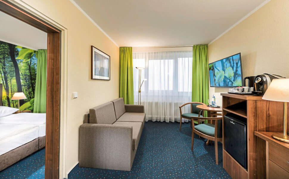 Ein Foto Ahorn Hotel Am Fichtelberg