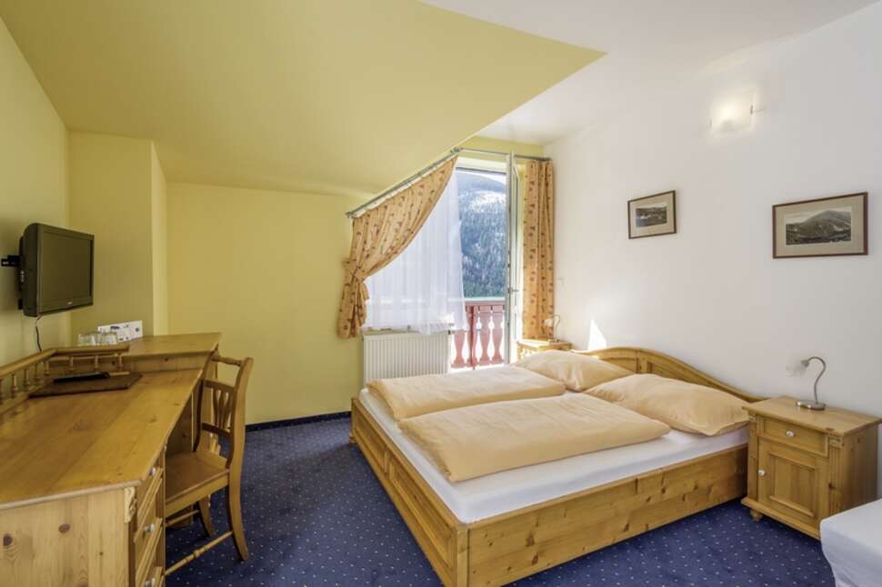 Een foto van Hotel Olympie