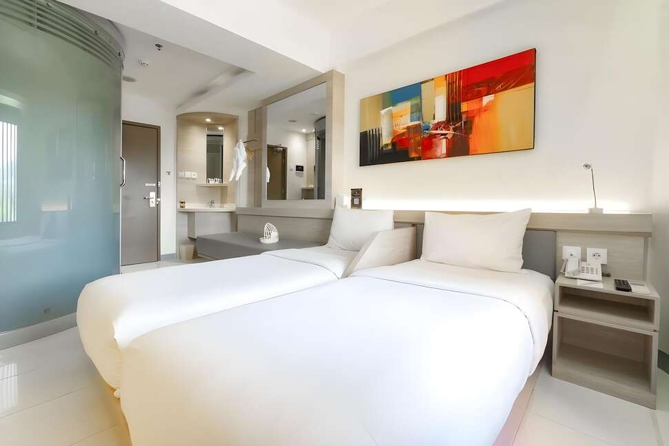 Een foto van Sunrise Aventus Hotel Nusa Dua