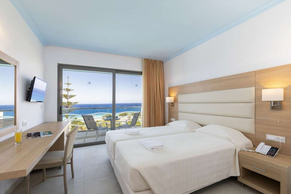 Een foto van Blue Horizon Resort Hotel