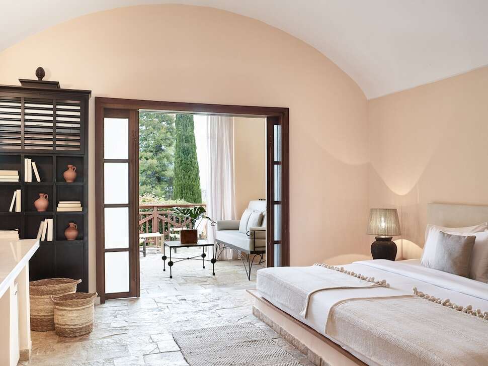 Een foto van Grecotel Lux Me Daphnila Bay