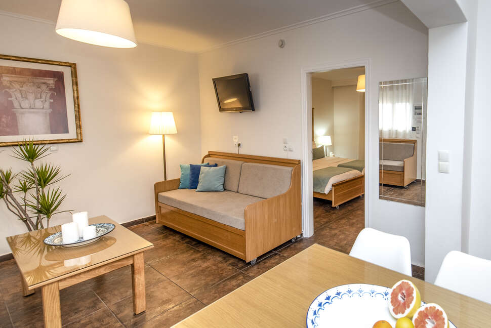 Een foto van Peridis Family Resort