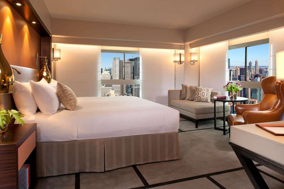 Een foto van Millenium Hilton New York One UN Plaza