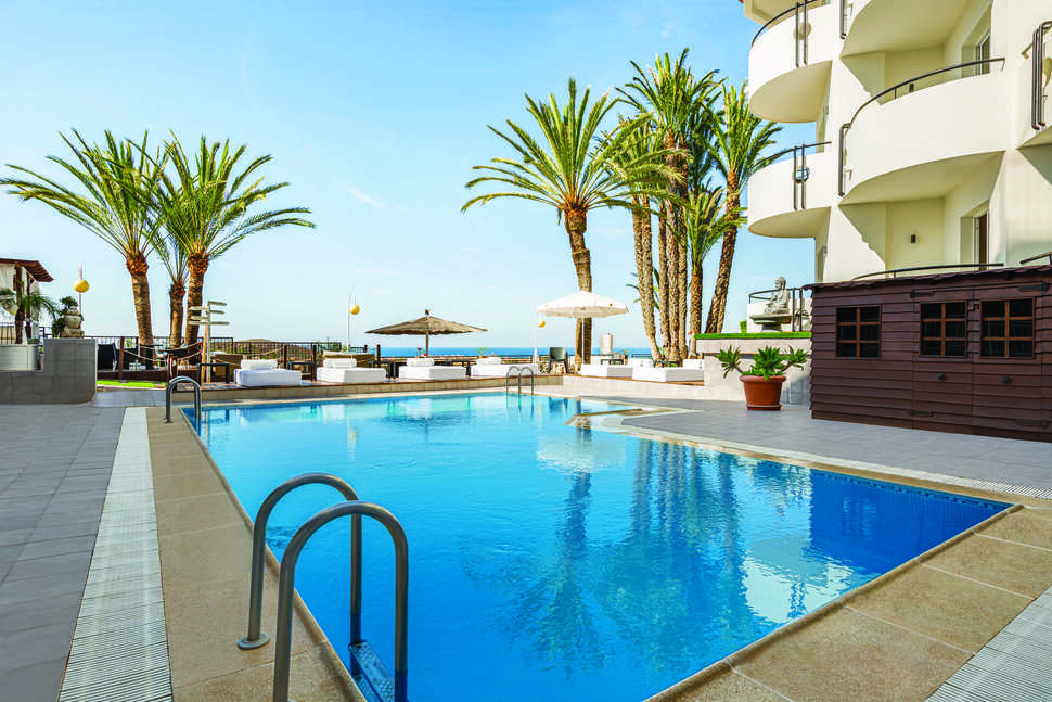 Een foto van Ramada Resort by Wyndham Puerto de Mazarron