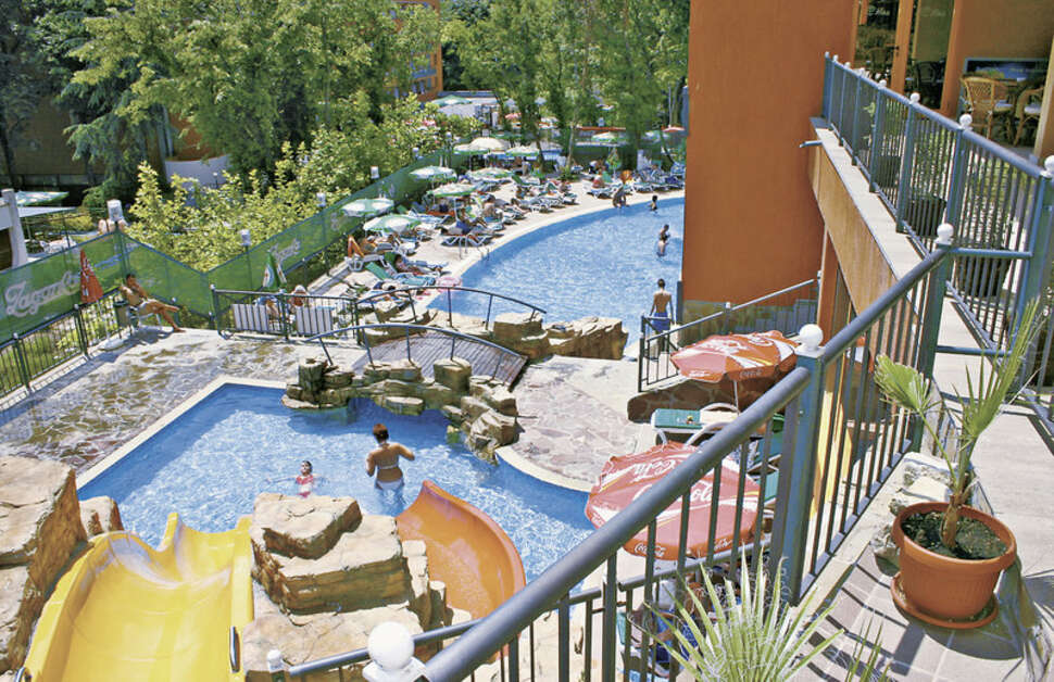 Een foto van Hotel Atlas