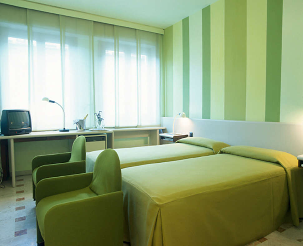 Een foto van Hotel Mediolanum