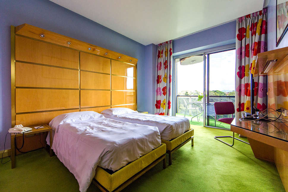Ein Foto Hotel Albani Roma