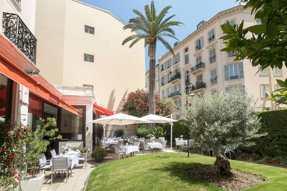 Ein Foto Best Western Plus Brice Garden Nice