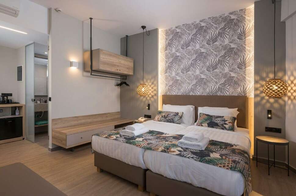 Ein Foto Mare Blue & Suites