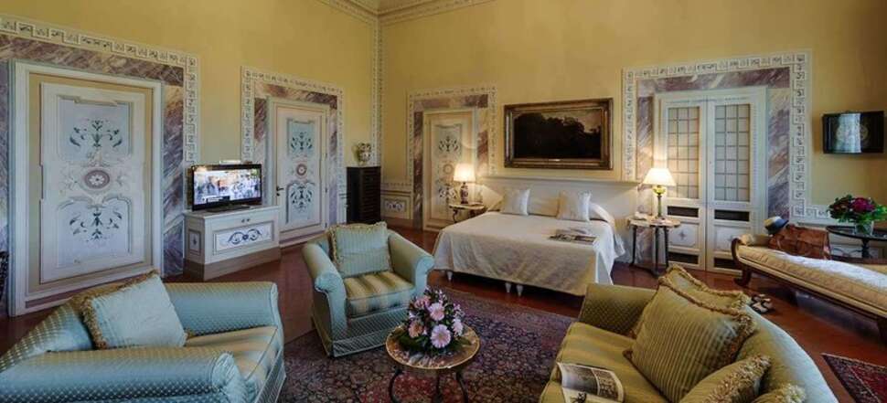 Ein Foto Villa Olmi Resort