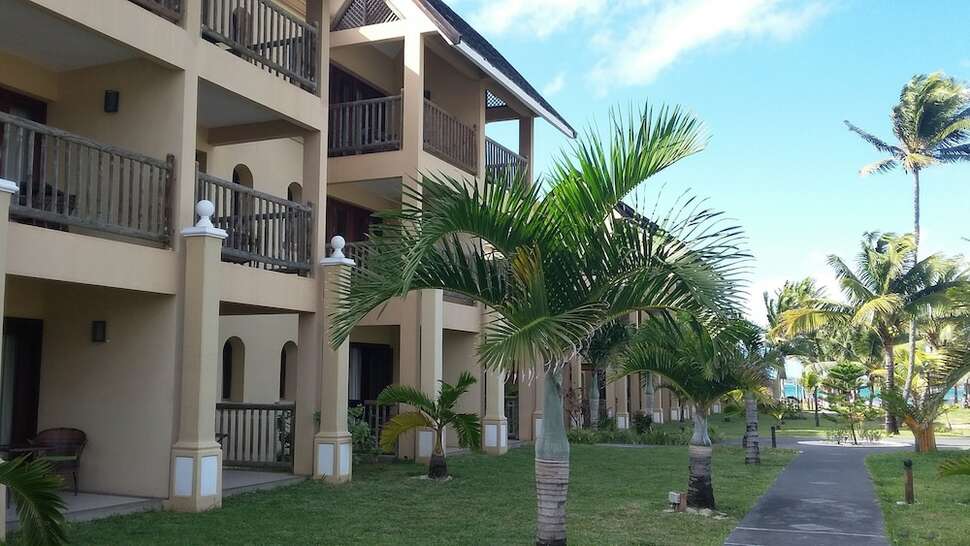 Een foto van Jalsa Beach Hotel & Spa
