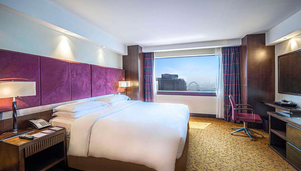 Een foto van Hyatt Regency Dubai