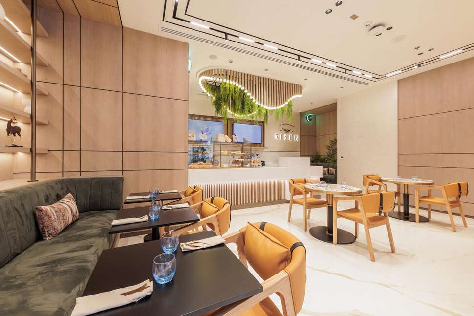 Een foto van Holiday Inn Dubai Village Circle