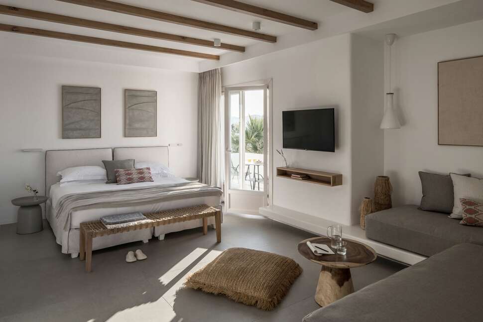 Een foto van A Hotel Mykonos