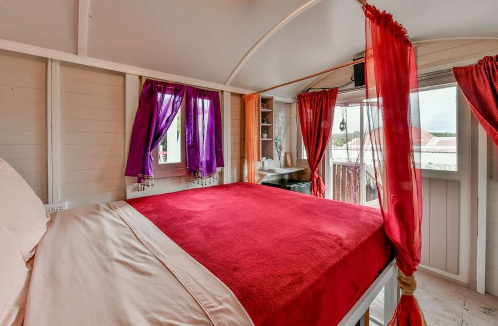 Een foto van Mammaloe's Bed & Breakfast