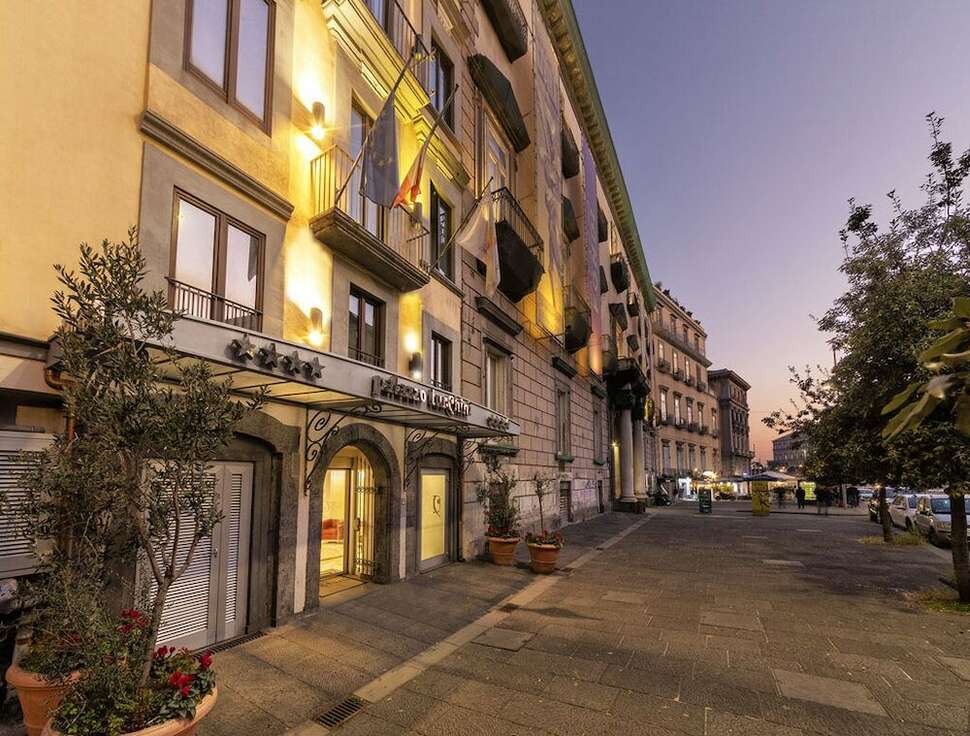 Een foto van Palazzo Turchini