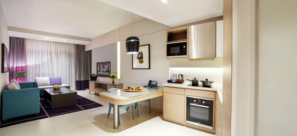Ein Foto Capital Centre Arjaan by Rotana
