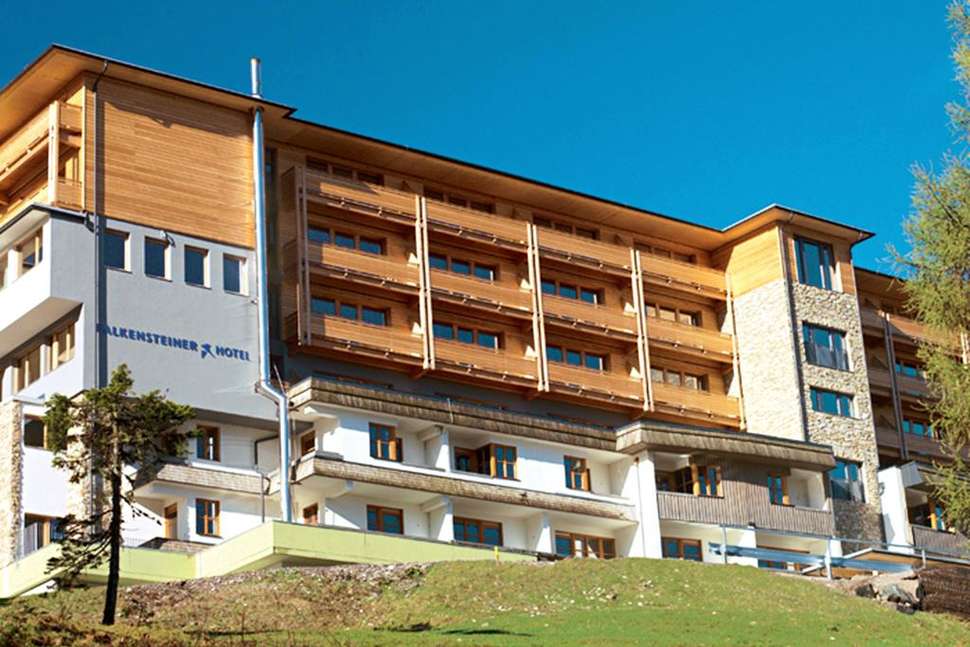 Een foto van Falkensteiner Hotel Sonnenalpe