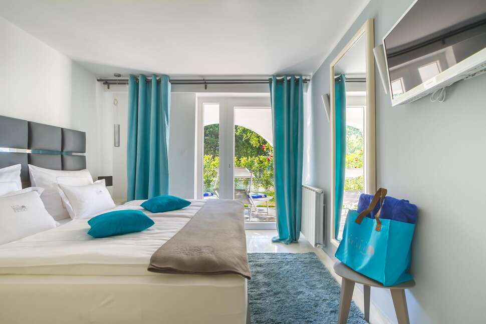 Een foto van Hotel Malin