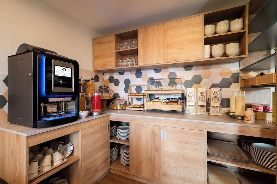 Een foto van Rome Ciampino Smart Hotel