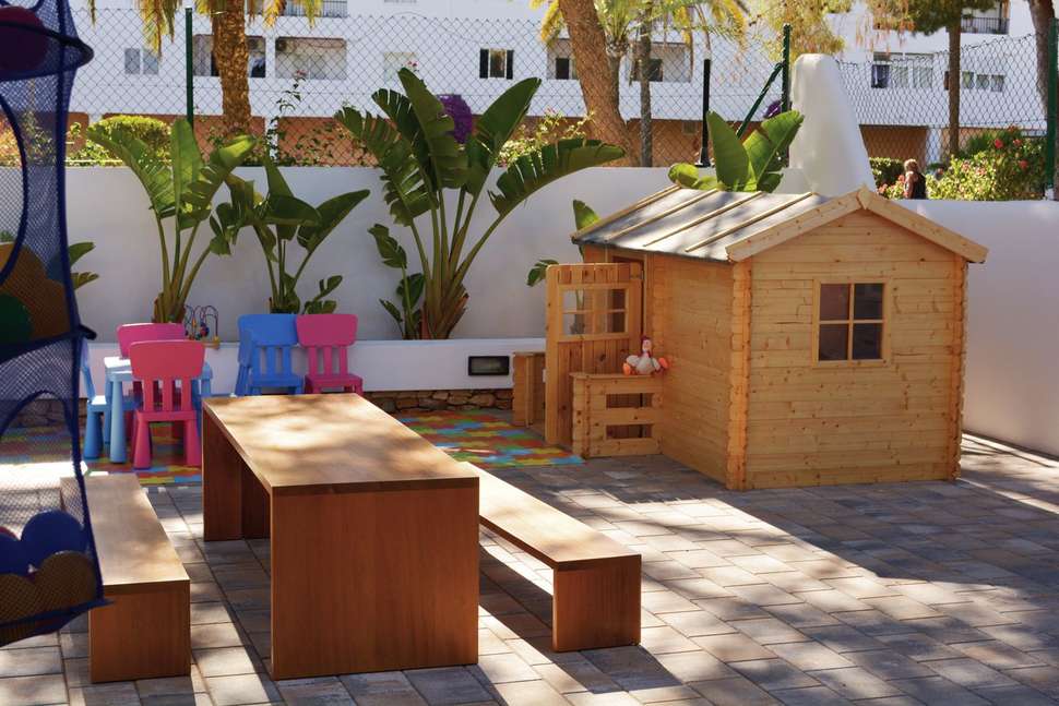 Een foto van Anfora Ibiza Hotel