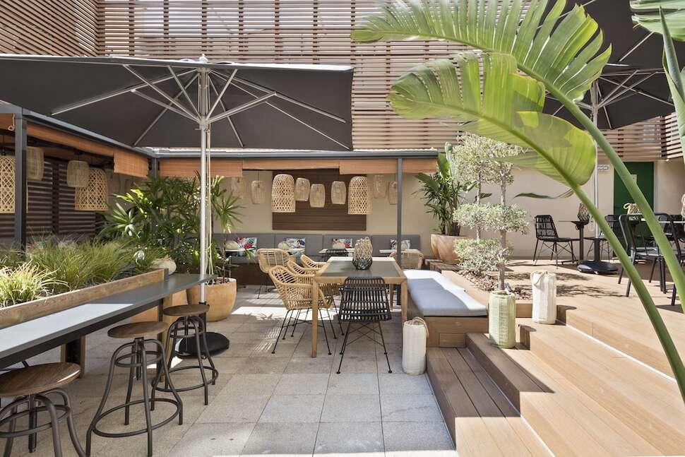 Een foto van Innside by Melia Barcelona Apolo