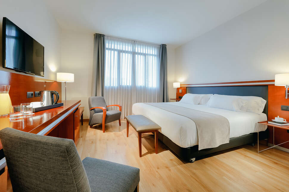 Een foto van Abba Euskalduna Hotel