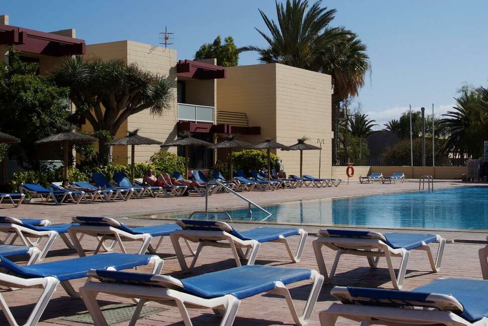 Een foto van Hotel Club Palia Don Pedro