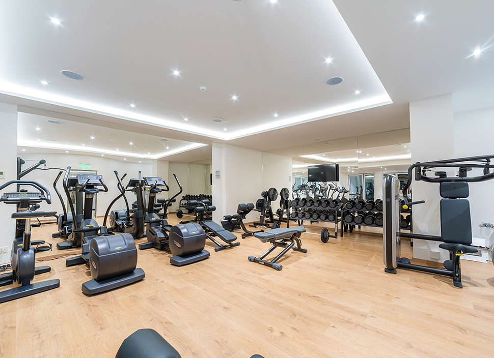 Een foto van de faciliteiten bij Unique Resort & Spa