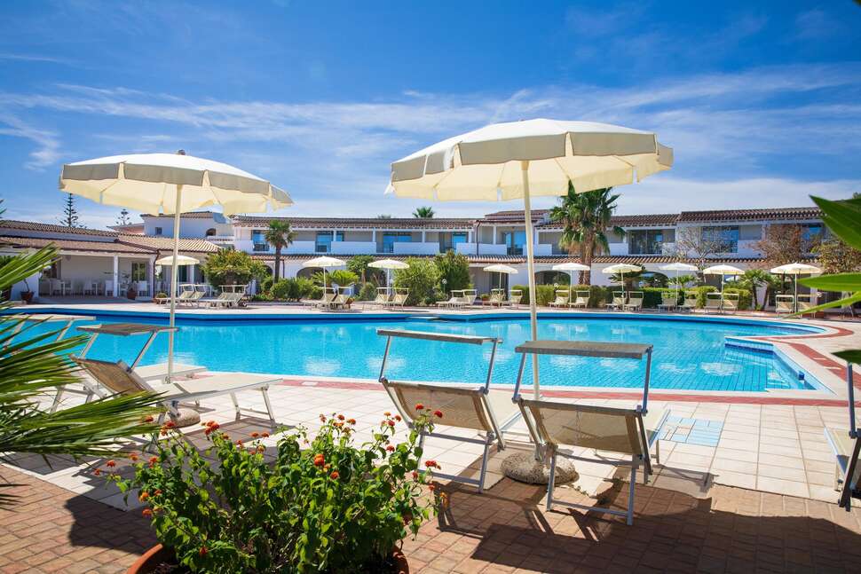 Een foto van Nicolaus Club Quattro Lune Resort