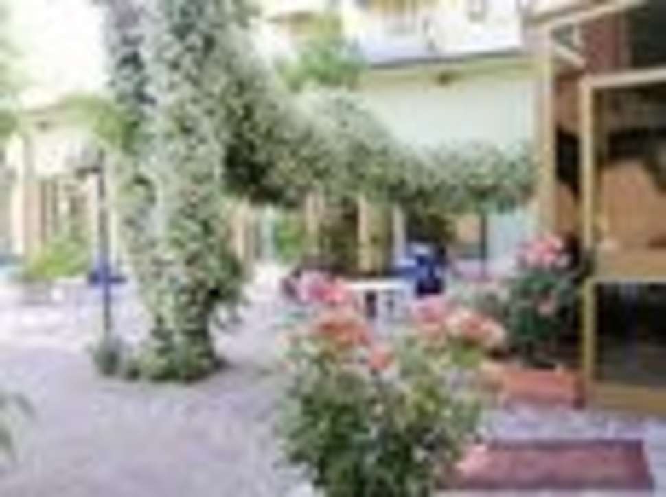 Een foto van Hotel Cappelli