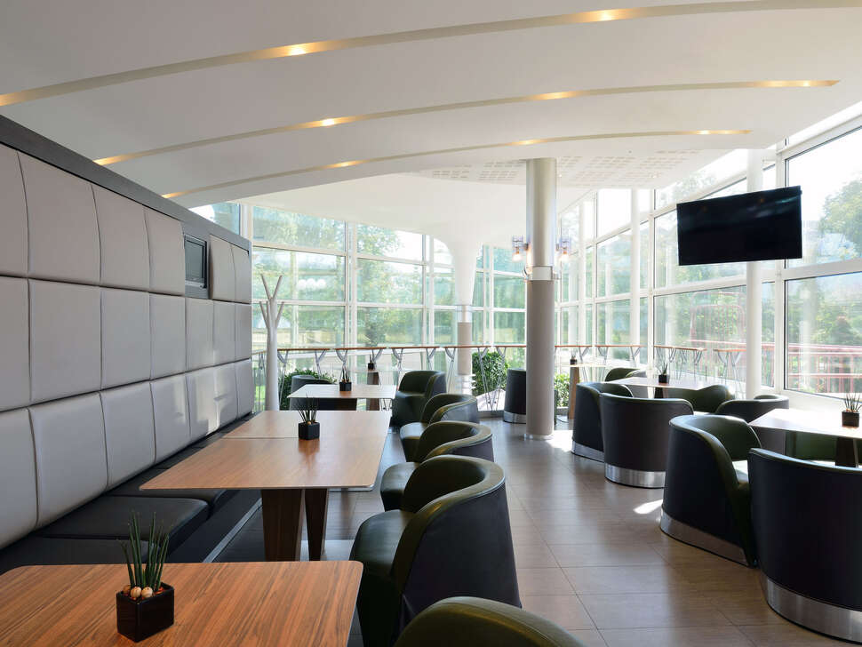 Een foto van Novotel Budapest City & Budapest Congress Center